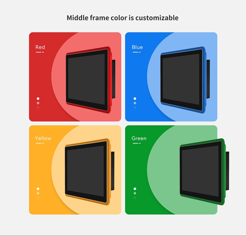 B H1 10.1" 触摸屏电脑 - 14