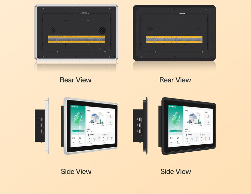 B H1 10.1" 触摸屏电脑 - 19