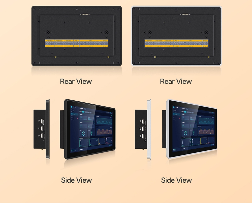 B L1 10.1" Touch Panel PC - 28