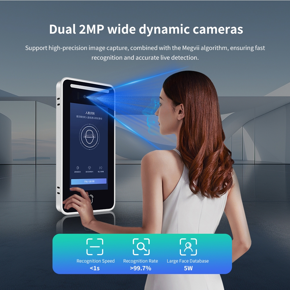F IC 7" Touch Panel PC - 4