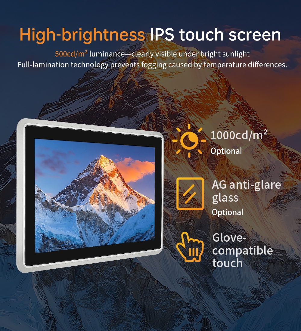 M H1 10.1" 触摸屏电脑 - 7
