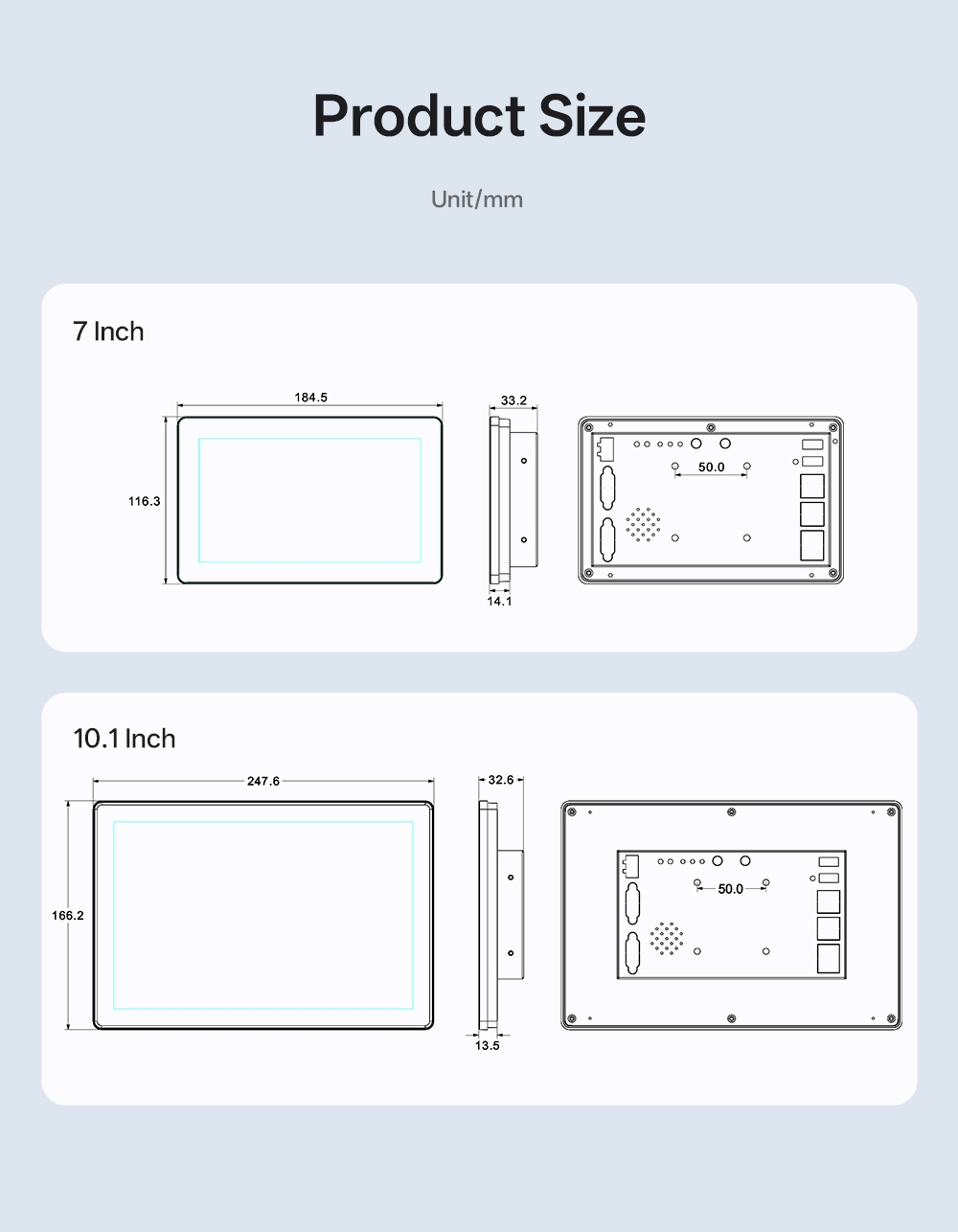M P1 10.1" 触摸屏电脑 - 26