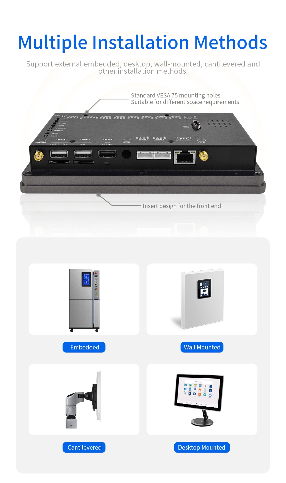 P P1 10.1" 触摸屏电脑 - 20