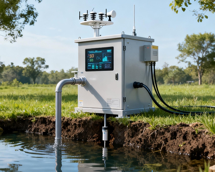 Environmental Monitoring Device