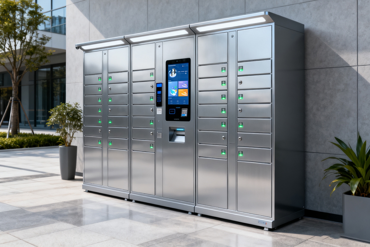 Smart Locker