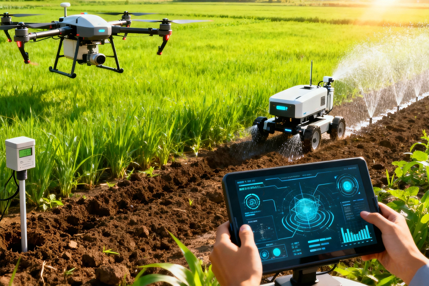 Smart Agriculture