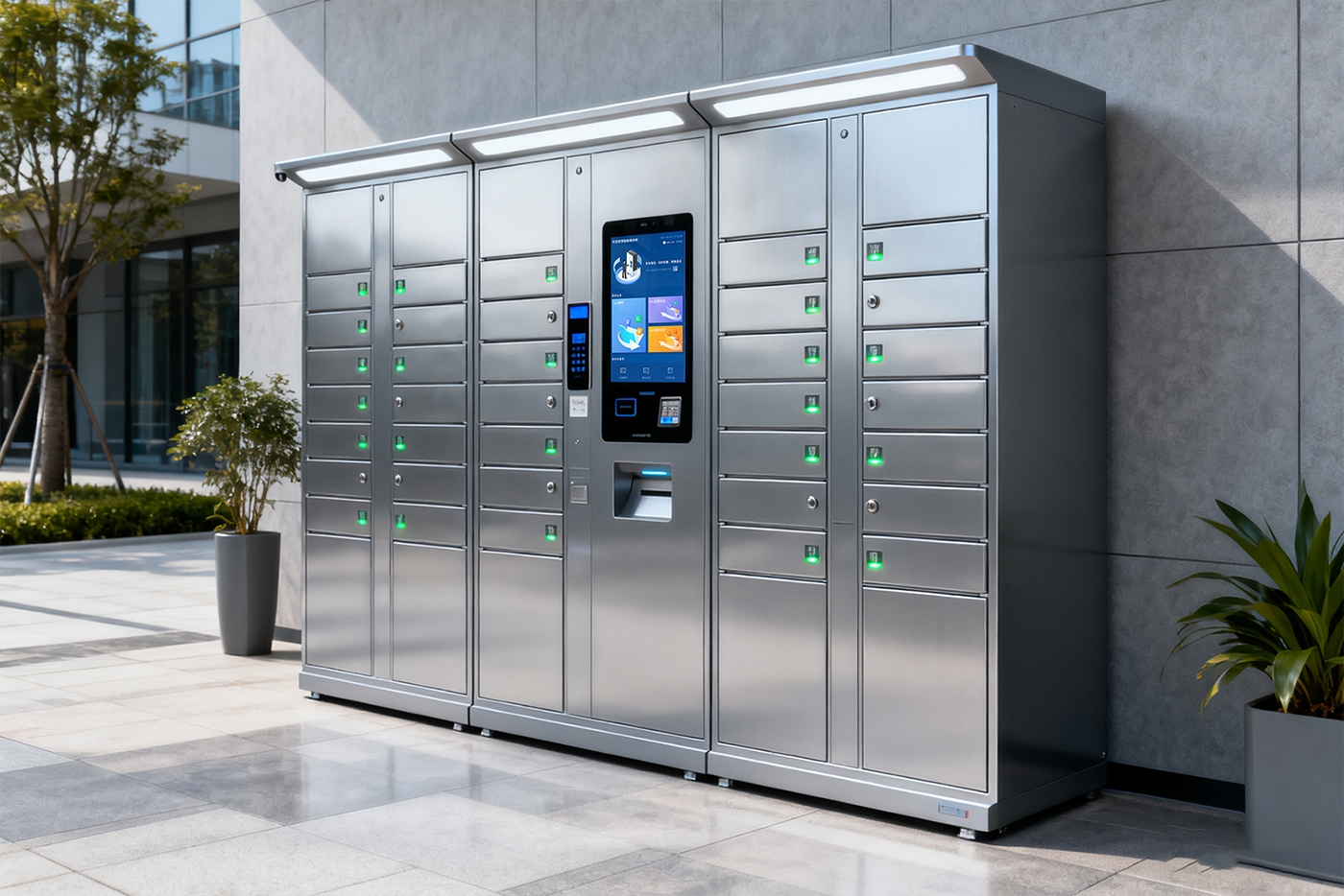 Smart Cabinet