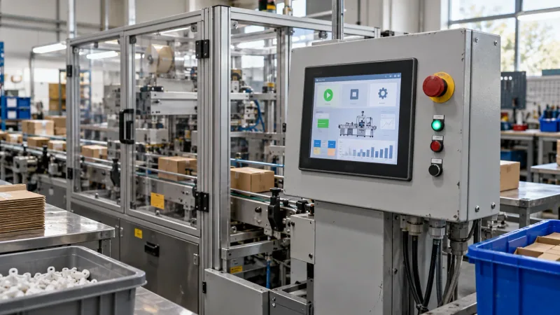 Industrial Machine Control