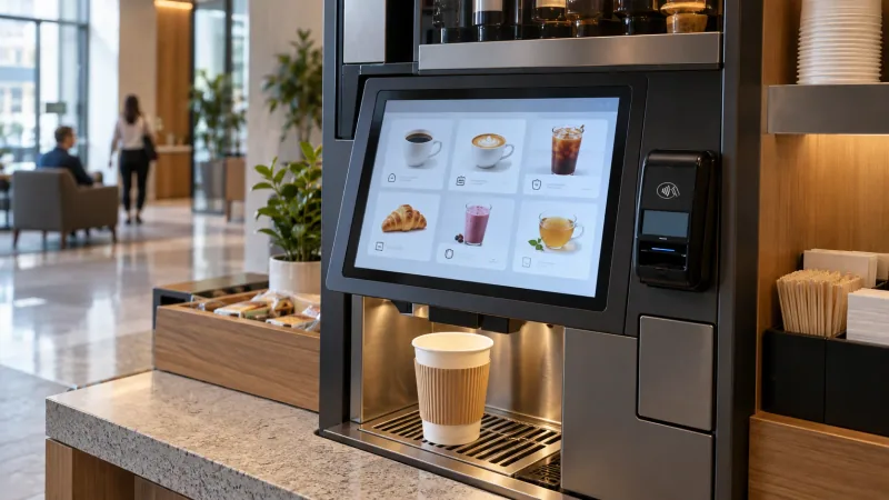 Self-Service Retail