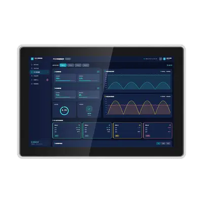 B L1 10.1" Touch Panel PC
