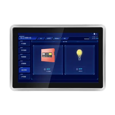 G H1 10.1" Touch Panel PC