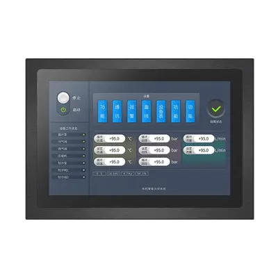 G S1 10.1" Touch Panel PC