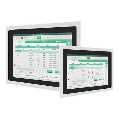 M S1 7" Touch Panel PC