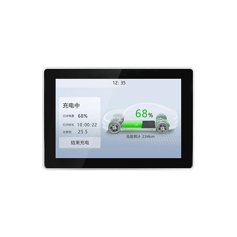 P L1 7" Touch Panel PC - 1