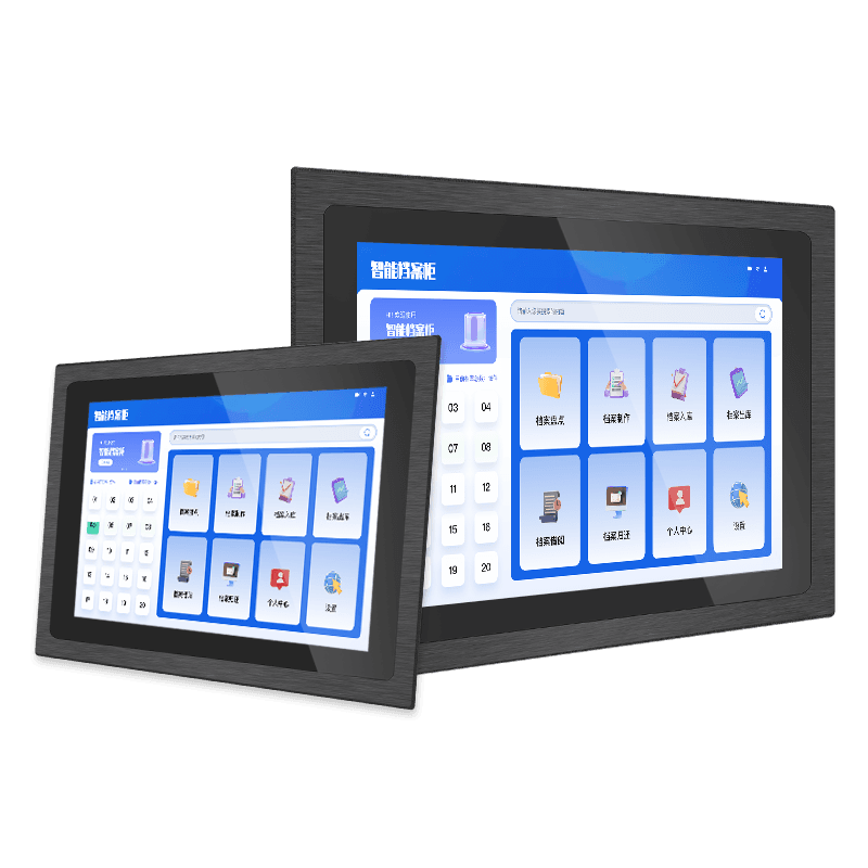 P S1 7" Touch Panel PC
