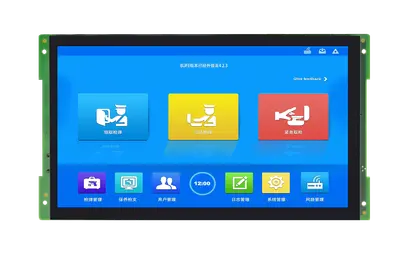 S 10.1" 触摸屏电脑