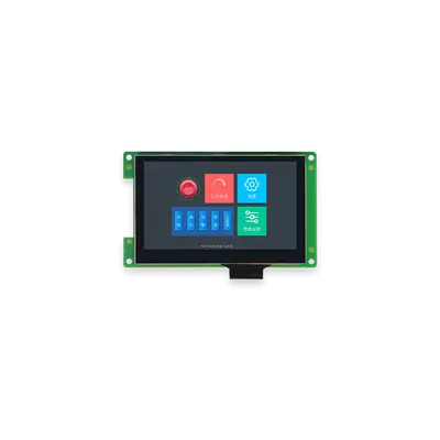 S 4.3" Touch Panel PC