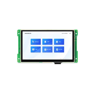S 7" Touch Panel PC